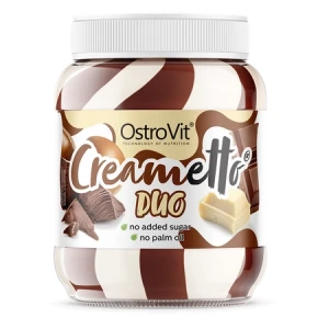 OstroVit Creametto 350 g mleczno-orzechowy krem