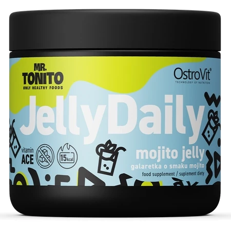 Mr. Tonito Jelly Daily 350 g mojito Galaretka