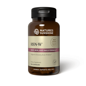 Nature's Sunshine HSN-W (100 kaps.)