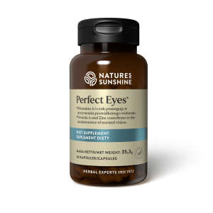 Nature's  Sunshine Perfect Eyes (60 kaps.) Luteina Zeaksantyna