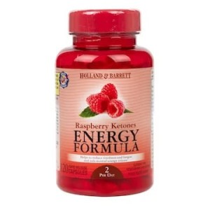 Holland & Barrett Raspberry Ketone Complex Ketony malinowe