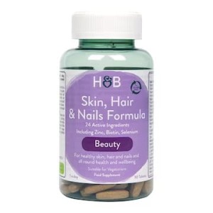 Holland & Barrett Skin Hair & Nails Formula włosy skóra