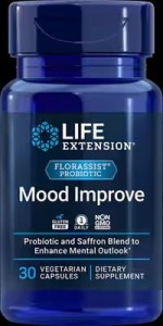 Life Extension FLORASSIST® Probiotic Mood Improve