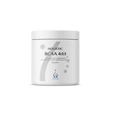 Holistic Holistic BCAA aminokwasy