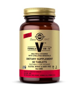 Solgar Formuła VM-75 - 60 tabl