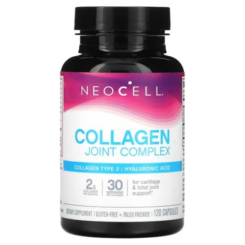 NeoCell  Collagen 2 Joint Complex - 120 caps Kolagen