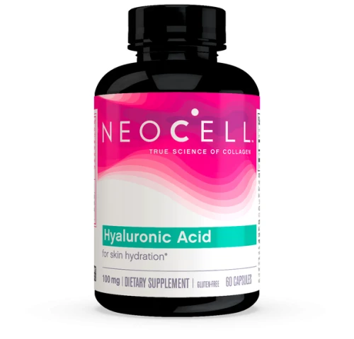 NeoCell, Kwas hialuronowy 50mg 60kaps