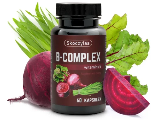Skoczylas B-complex (formy metylowane)