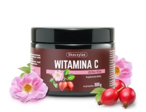 Skoczylas Witamina C dzika róża