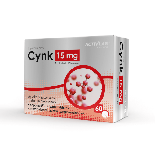 Activlab CYNK 15 mg