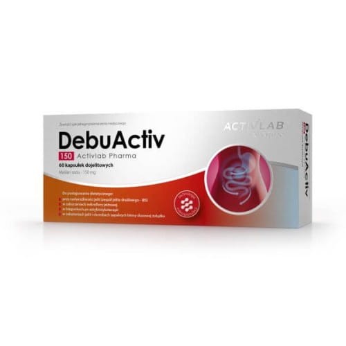 Activlab DebuActiv 150 Maślan
