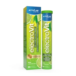 Activlab Electrovit limonka Elektrolity