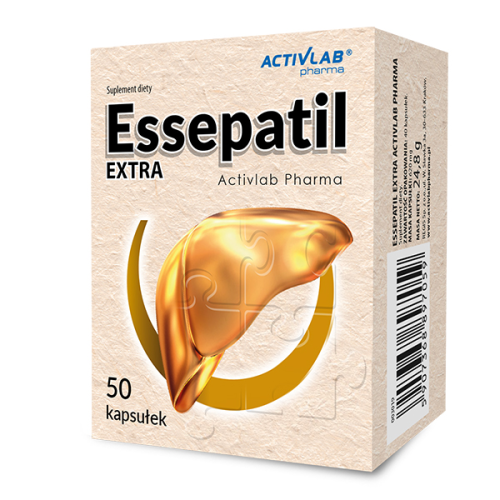 Activlab Essepatil Extra Fosfolipidy 600mg