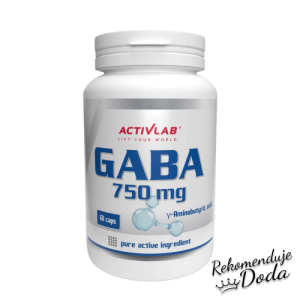 Activlab GABA 750 mg