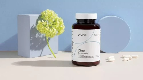 UNS ZINC 180 kaps. Cynk