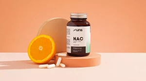 UNS NAC 60 vege kaps.