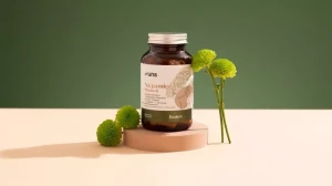 UNS NA PAMIĘĆ MEMOVIT 90 vege kaps. Bakopa Cholina L-karnityna L-teanina