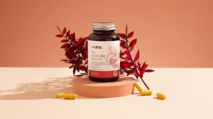 UNS NA WĄTROBĘ HEPAVIT 60 vege kaps. Karczoch Ostropest NAC Cholina Ostryż