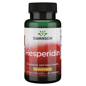 SWANSON Hesperidin 500mg Hesperydyna