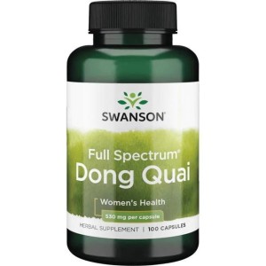 Dong Quai- 530mg/100kaps