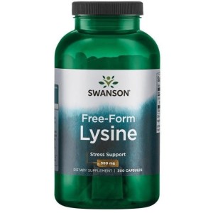 L-lizyna- 500mg/300kaps