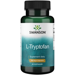 L-Tryptofan- 500mg/60kaps