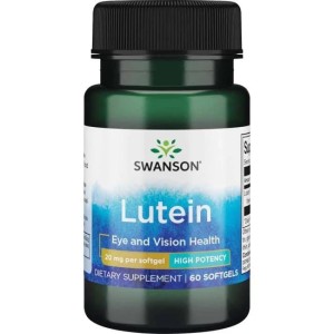 Luteina- 20mg/60kaps