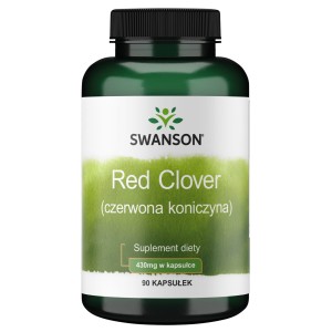 Red clover (czerwona koniczyna) - 430mg/90kaps