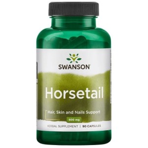 Horsetail (Skrzyp polny)- 500mg/90kaps