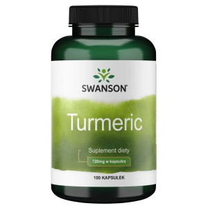 Turmeric (Kurkuma) - 720mg/100kaps
