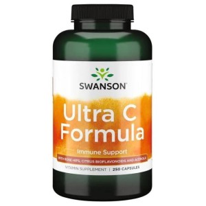 Ultra C formuła - acerola + rutyna + hesperydyna