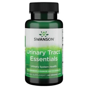Urinary Tract Essentials (wsparcie dla układu moczowego) - 60kaps