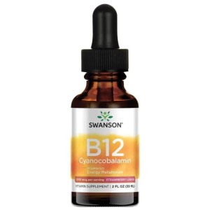 B 12 Witamina B12 w płynie 59ml