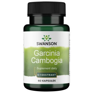 Garcinia Cambogia 80mg/60kaps