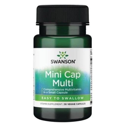 MULTI WITAMINY KOMPLEKS Daily Multi-Vitamin 30kaps