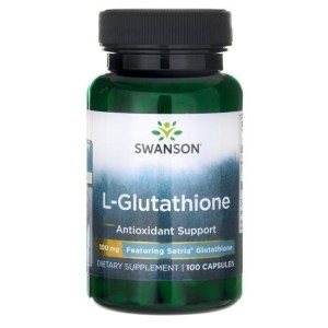 L-Glutation 100mg/100kaps