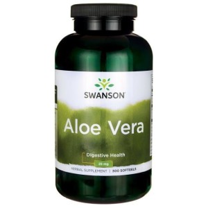 Aloe Vera Aloes- 5000mg/300kaps