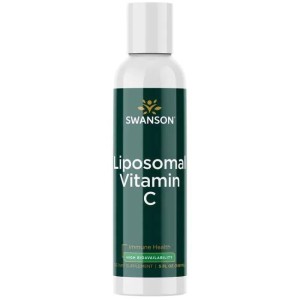 Liposomalna Witamina C 148ml swanson