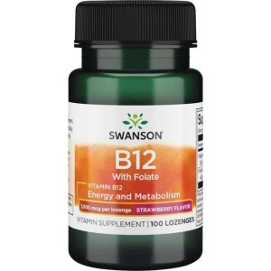 Witamina B-12 B12 1000 mcg /100 tabletek