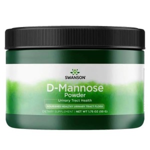 D-mannoza proszek 50g