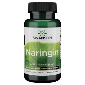 Naringina  Bioflawonoid cytrusowy