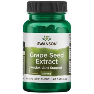 Grapeseed ekstrakt (ekstrakt z nasion winogron)