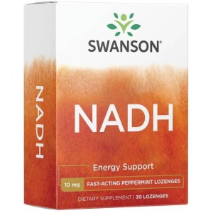 NADH 10mg 30 tabletek  