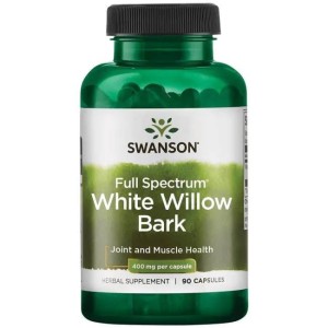 White Willow Bark (kora wierzby białek)