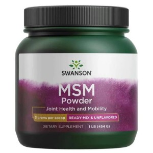 Swanson MSM proszek