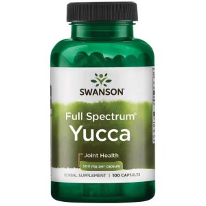 Swanson Yucca Juka