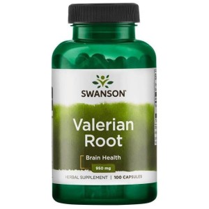 Swanson Waleriana 475mg