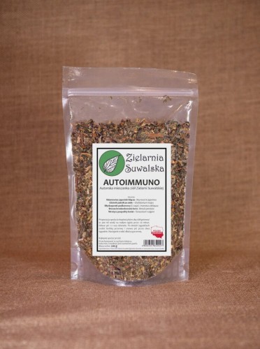 Zielarnia Suwalska Autoimmuno 200 g