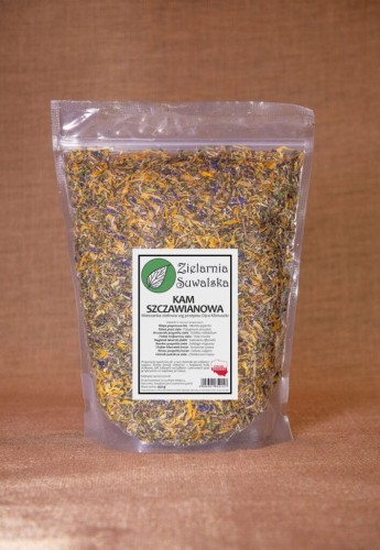 Zielarnia Suwalska Kam szczawianowa 450 g wg Klimuszki