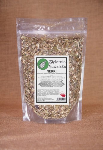 Zielarnia Suwalska Nerki 340 g wg Andreasa Moritza